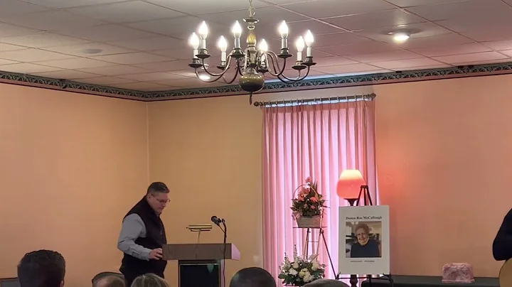 Celebration of Life - Donna Rae McCullough