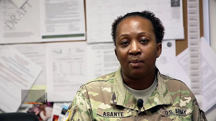 CAT L SFC Juanita Asante Women's Equality Day Seri...