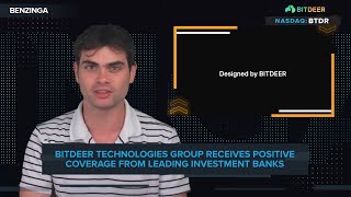 Investment Banks Initiate Bitdeer Coverage W/ Buy Ratings & Targeting Potential Triple-Digit Upside