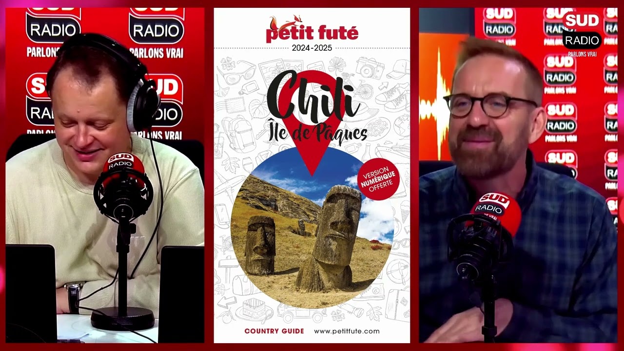 Destination le Chili - Découverte tourisme du Petit Futé