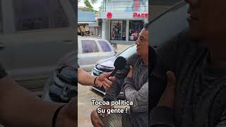 #Farándula  sin tabú Hablando de política! Tocoa y su Gente Opiniones! #farándula #consejos
