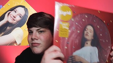 Sigrid - Sucker Punch album (UNBOXING)