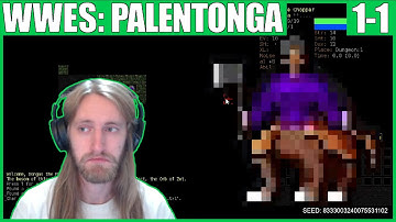 DCSS: Win With Every Species - Palentonga Part 1 | Dungeon Crawl Stone Soup 0.27