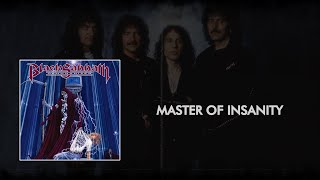 Black Sabbath - Master of Insanity (lyrics)