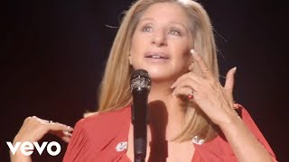 Barbra Streisand - Evergreen (Love Theme from A Star Is Born) [Live from Back to Brooklyn] chords