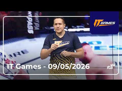 IT GAMES | Trailer de Lego Batman, Gameplay de 007 First Light e Brasil no EA FC 26 - 09.05.2026
