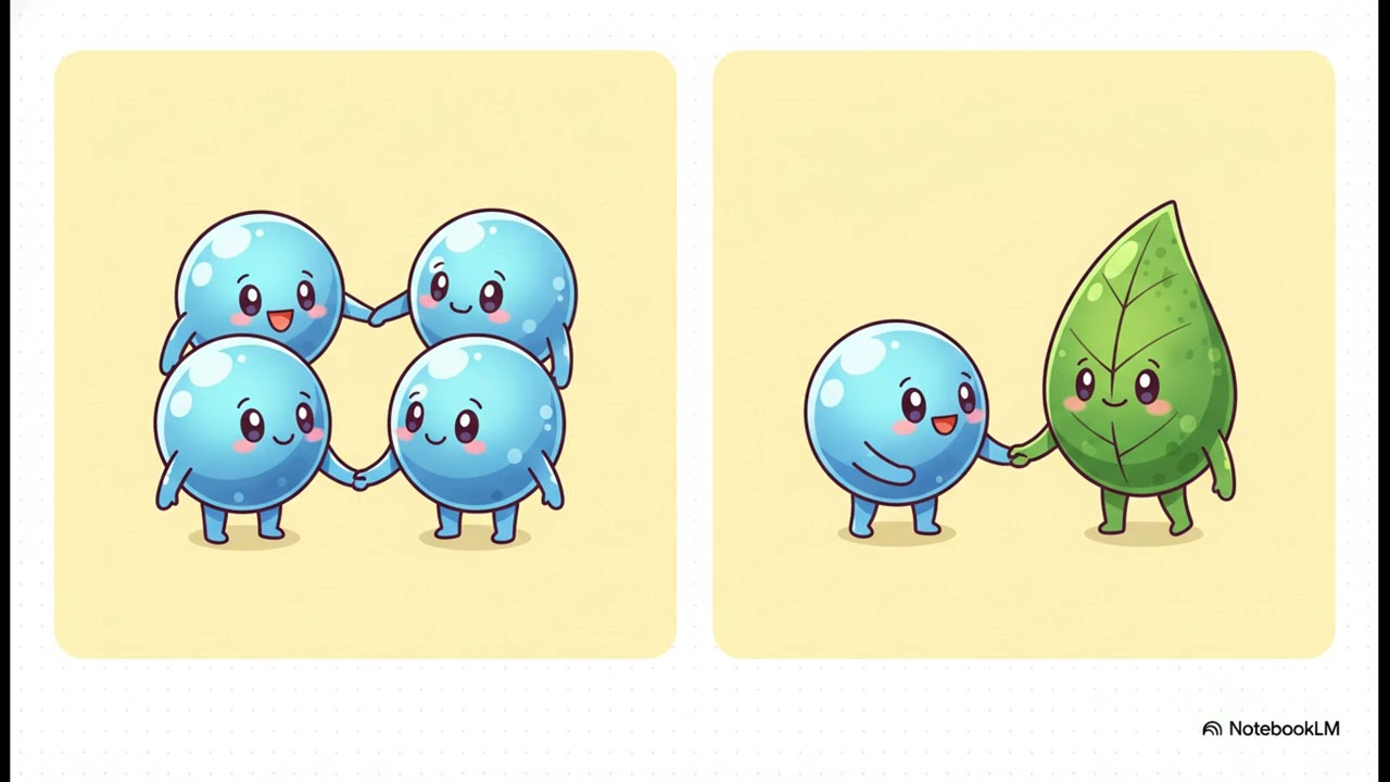 Böcekler Suda Nasıl Yürür? 🐜