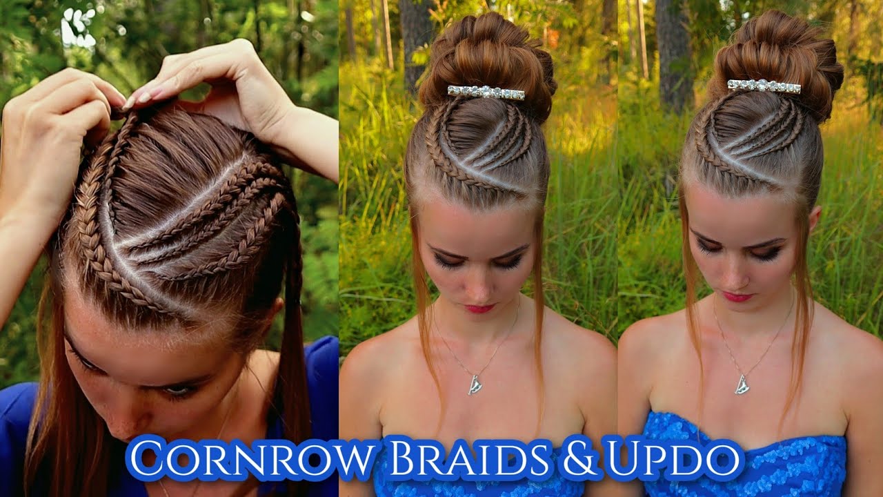 5 Braided Hairstyles for You Holiday Party - 21Ninety