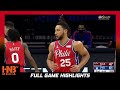 Miami Heat vs Philadelphia 76ers 1.14.21 | Full Highlights