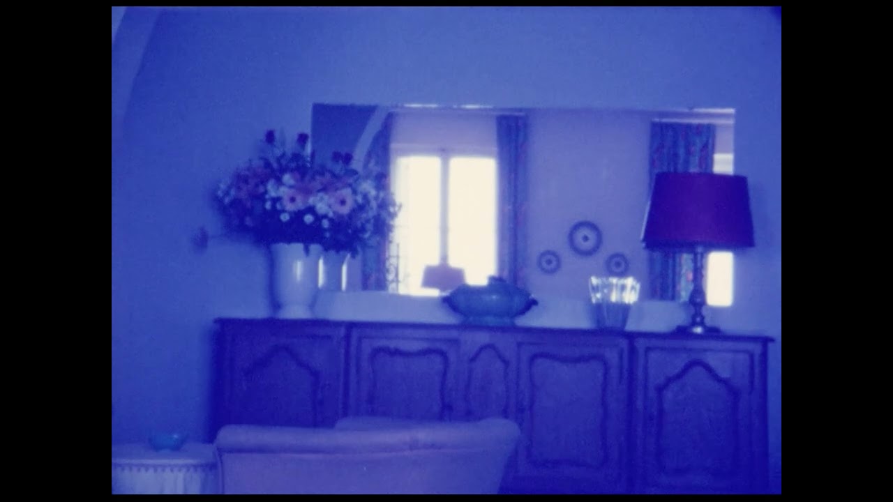 Simon Fisher Turner - Turning Slowly (Official Video)