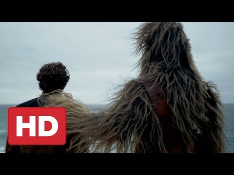 Solo: A Star Wars Story - Teaser Trailer (Super Bowl Spot) Alden Ehrenreich, Emilia Clarke