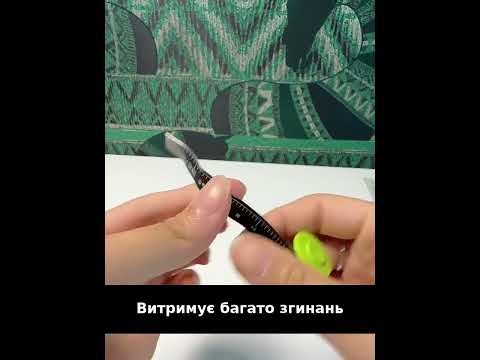 Мягкая свинцовая лента для наборных грузил Херабуна 3шт 0,6*7мм в кейсе, видео 1