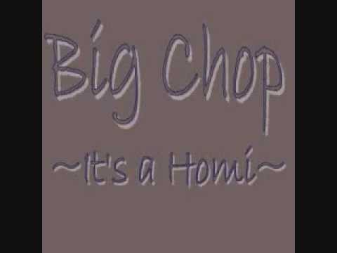 Watch Big Chop ~ it's a Homi on YouTube