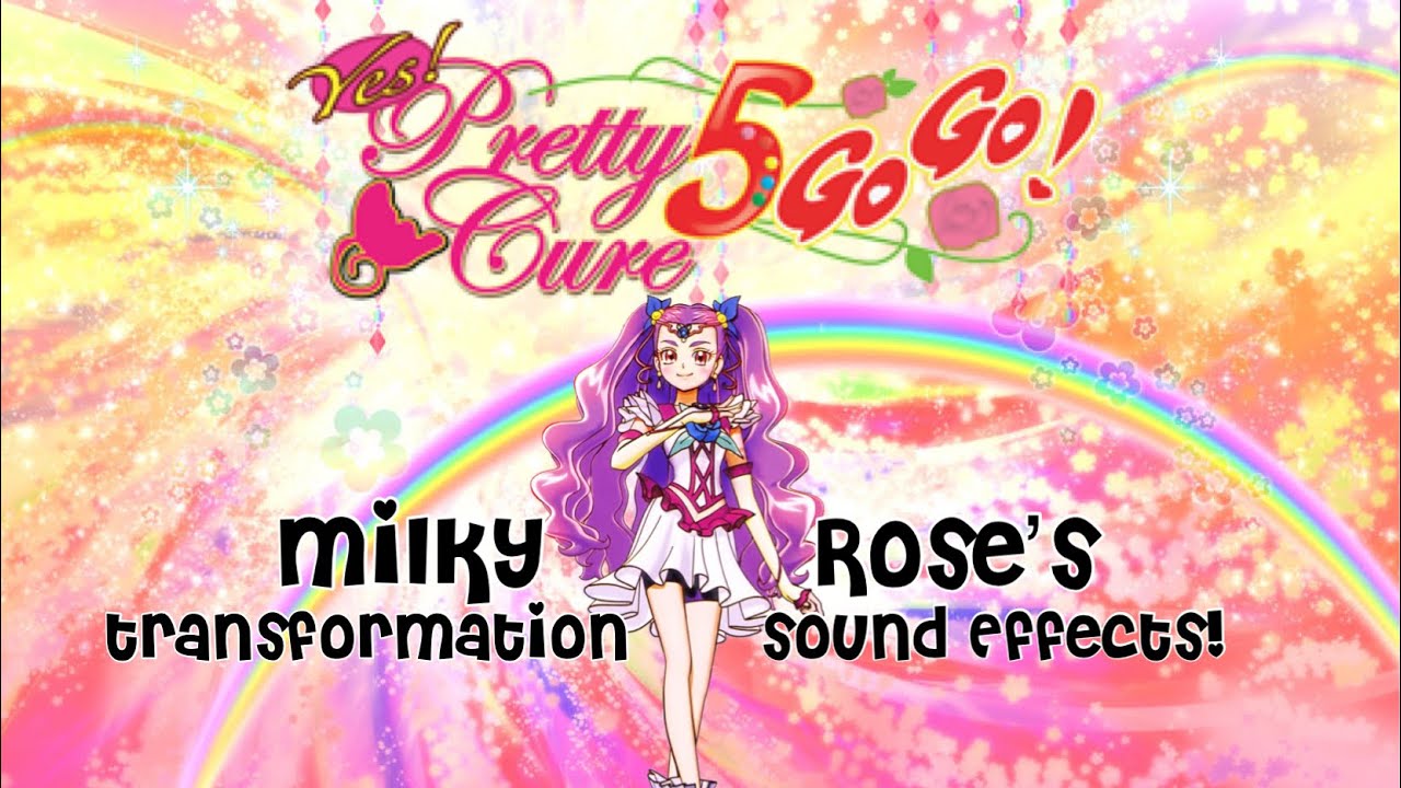 Stream Yes! Pretty Cure 5 GoGo! Vocal Album 1 Track 5 - Rose in rose by