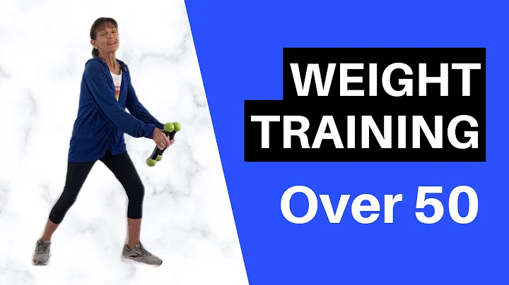 Weight Training Over 50 - 10 Minute Senior Strengt...