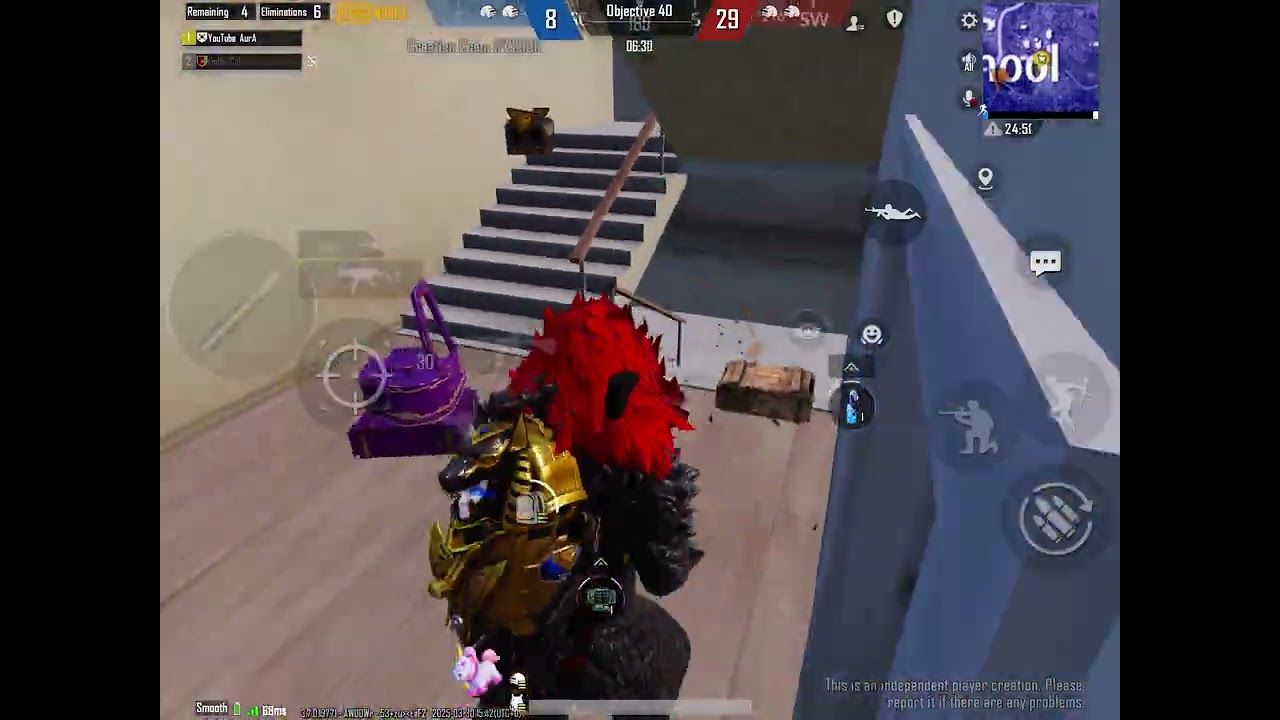 PUBG Mobile Dynasty AurA