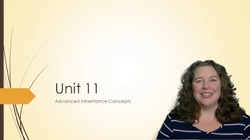 CSCI 111 - Chapter 11