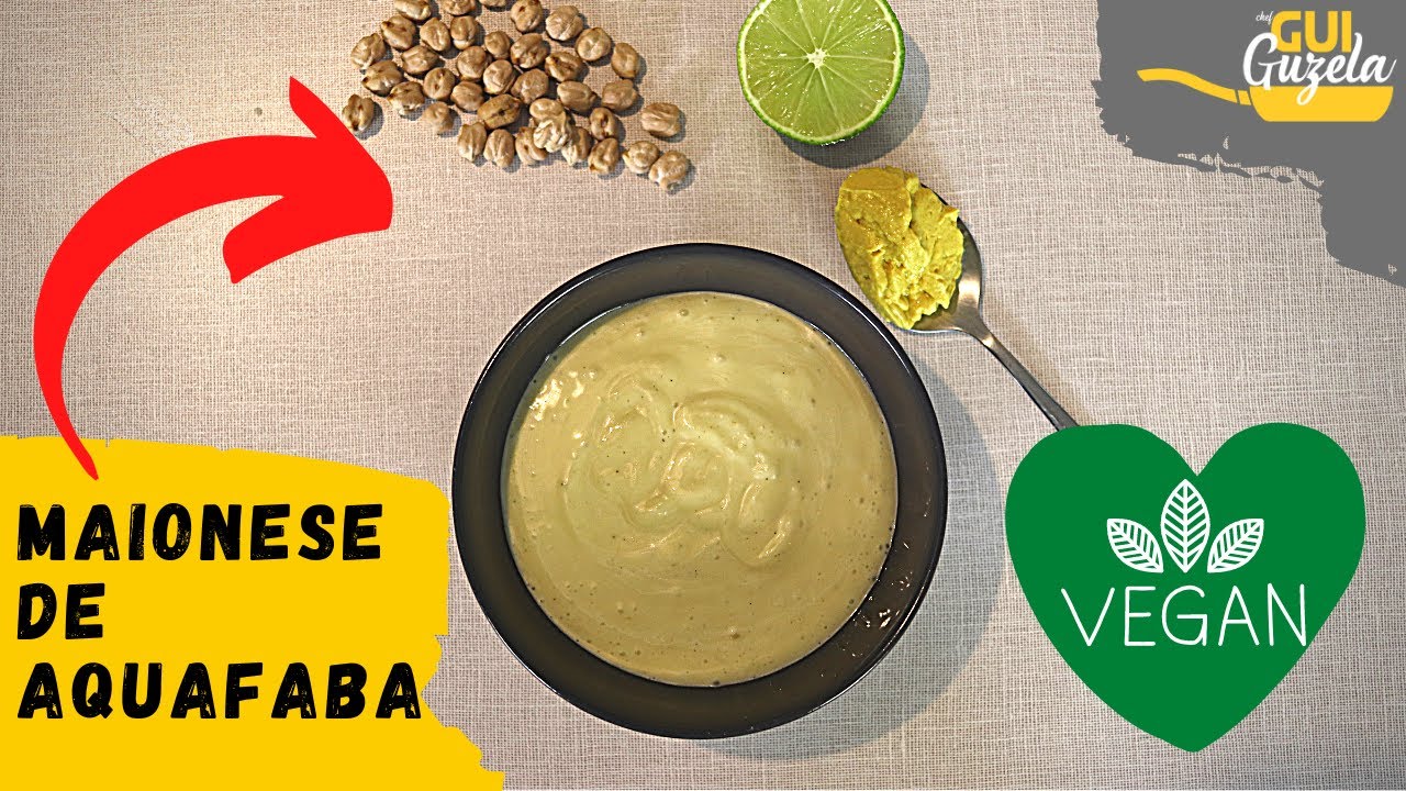 MAIONESE VEGANA