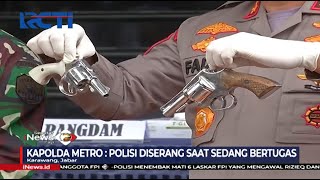 6 Laskar FPI Tewas Ditembak Polisi, Kapolda: Polisi Diserang saat Bertugas - SIP 08/12