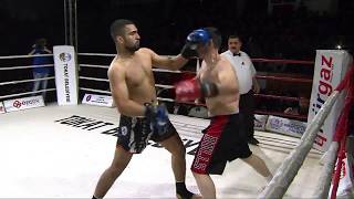 MUSTAFA KOL vs ALİ EL WALİ TALİB