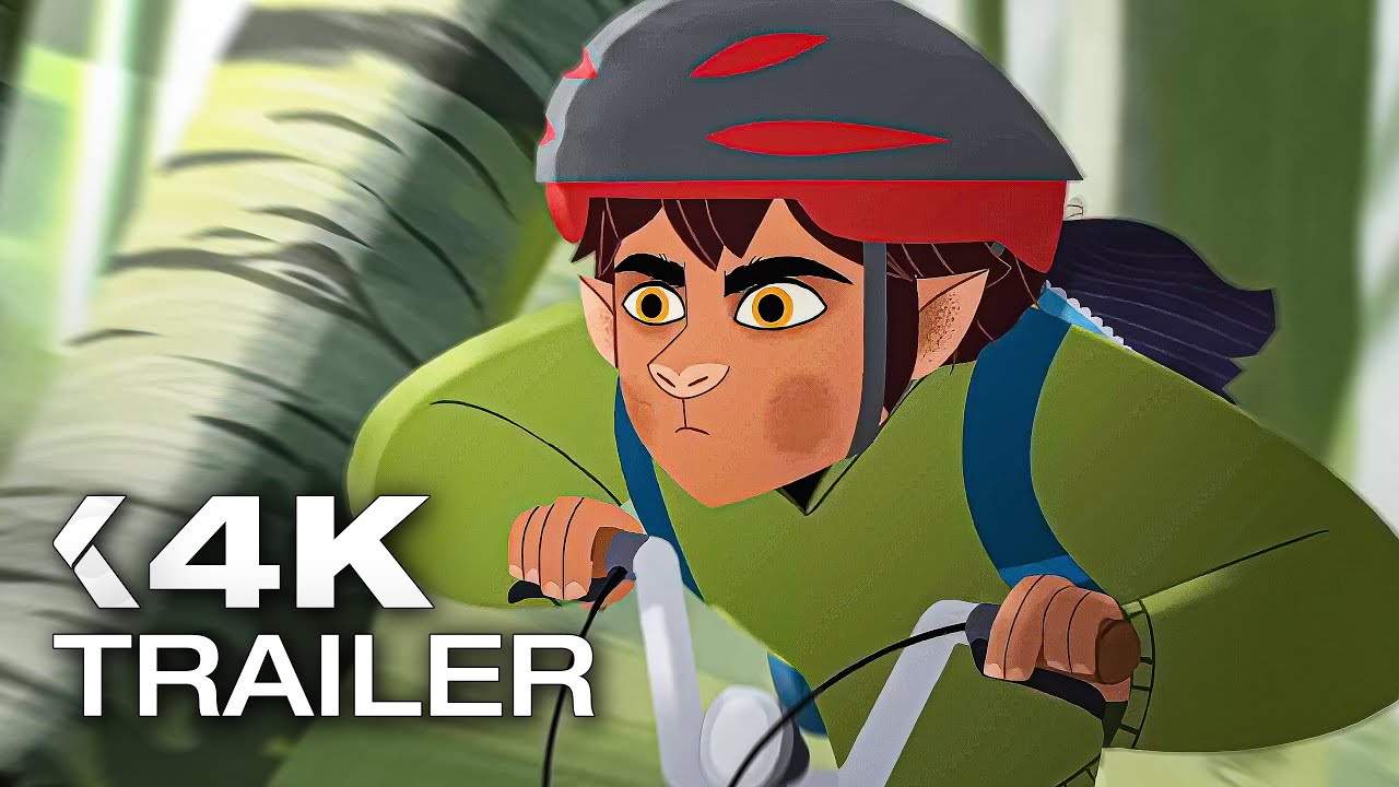 MY BROTHER THE MINOTAUR Trailer (2026)