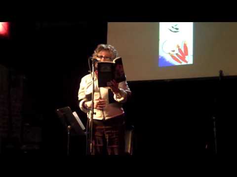 Jessica Slote Reading Tours De Wallen by Yuyutsu Sharma.MP4