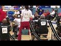 Boccia Europeans 2015 - BC3 Pairs Final - Belgium v Spain