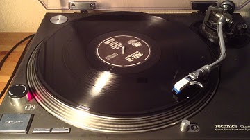 An-2 ‎– Wide Open (12" THEOM007, A1) 2007