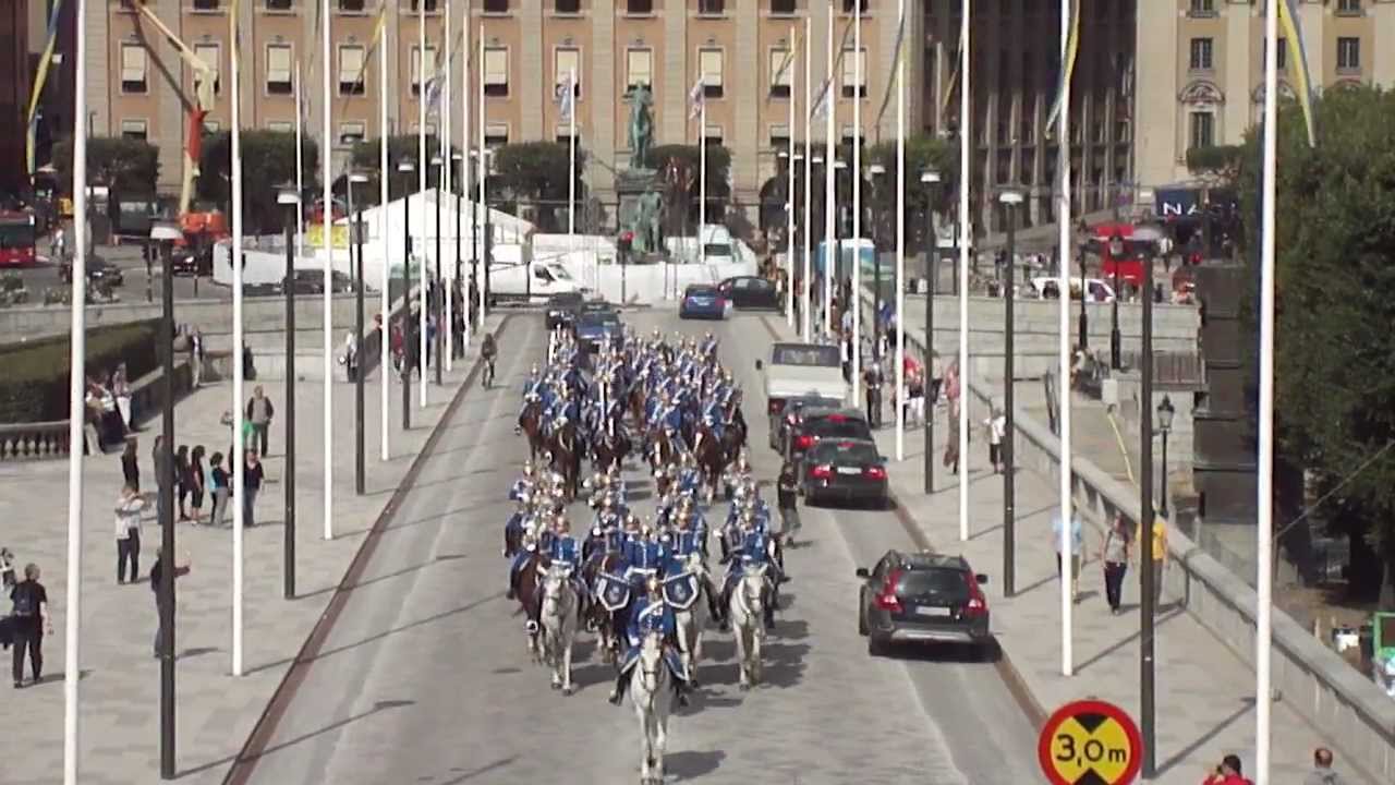 Livgardets Dragonmusikkår Muckartwist