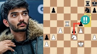 This Endgame Was ABSOLUTELY SAVAGE! | Gukesh vs Firouzja | FIDE Candidates 2024