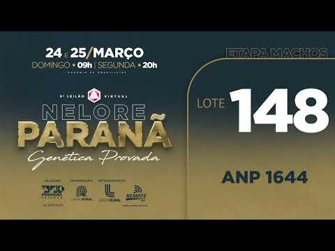 LOTE   148 ANP 1644