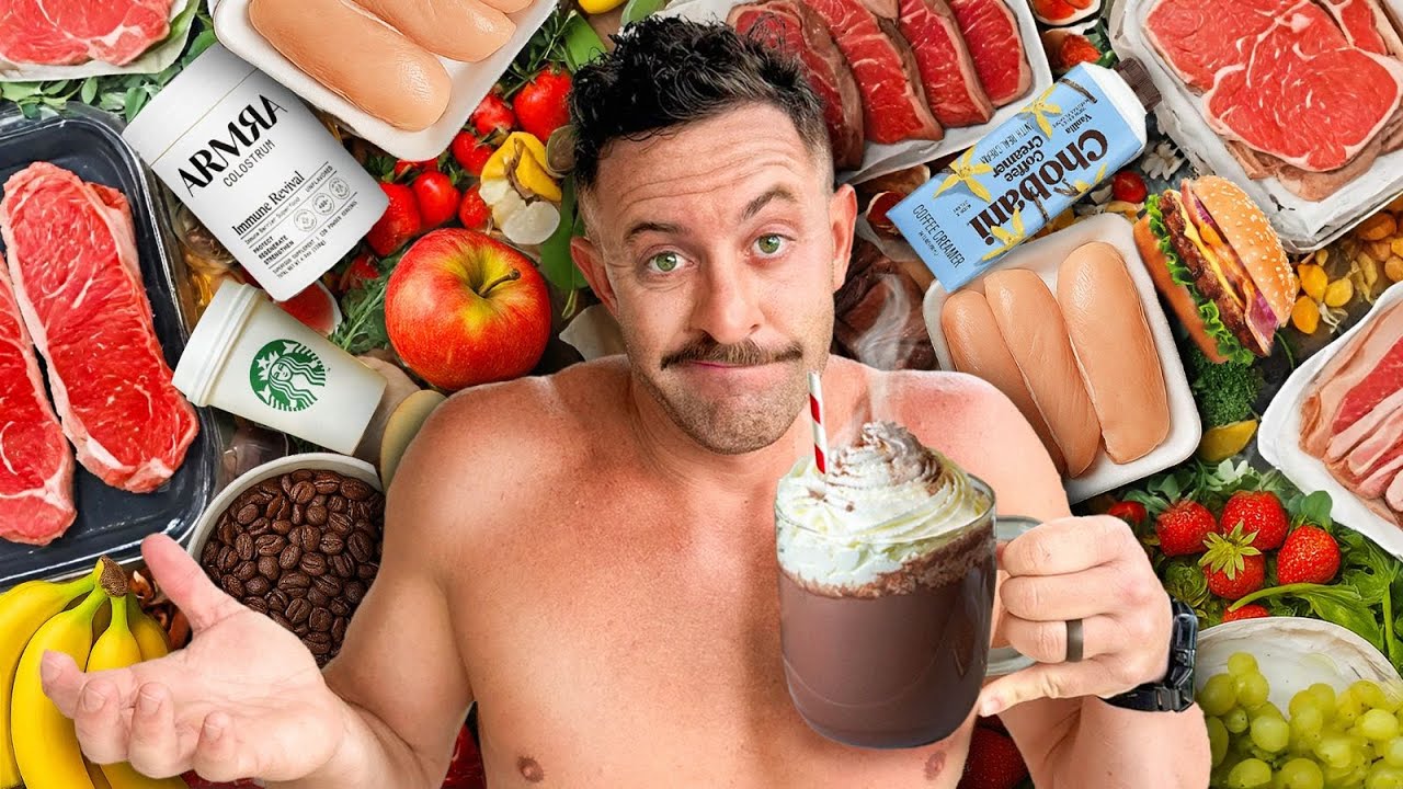 I put the 80/20 Rule to the Test - Diet Ed.