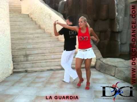 La guardia Dolce Dance - YouTube