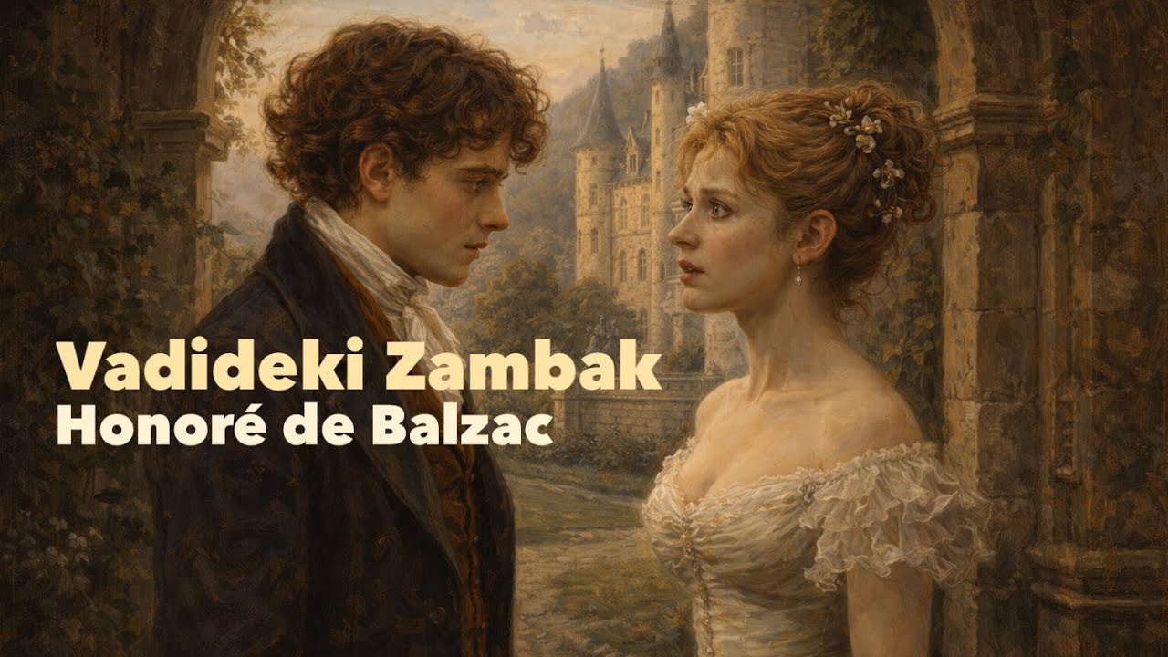 Vadideki Zambak - Honoré de Balzac - 15 Dakikada Kitap Özeti