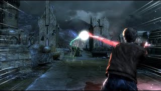 Harry Potter and the Deathly Hallows Part 2 - Voldemort's Last Stand Walkthrough | EP12 | PC 60 FPS