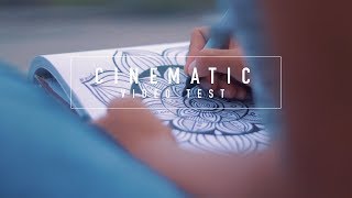 Cinematic - Canon T5i Vídeo Test