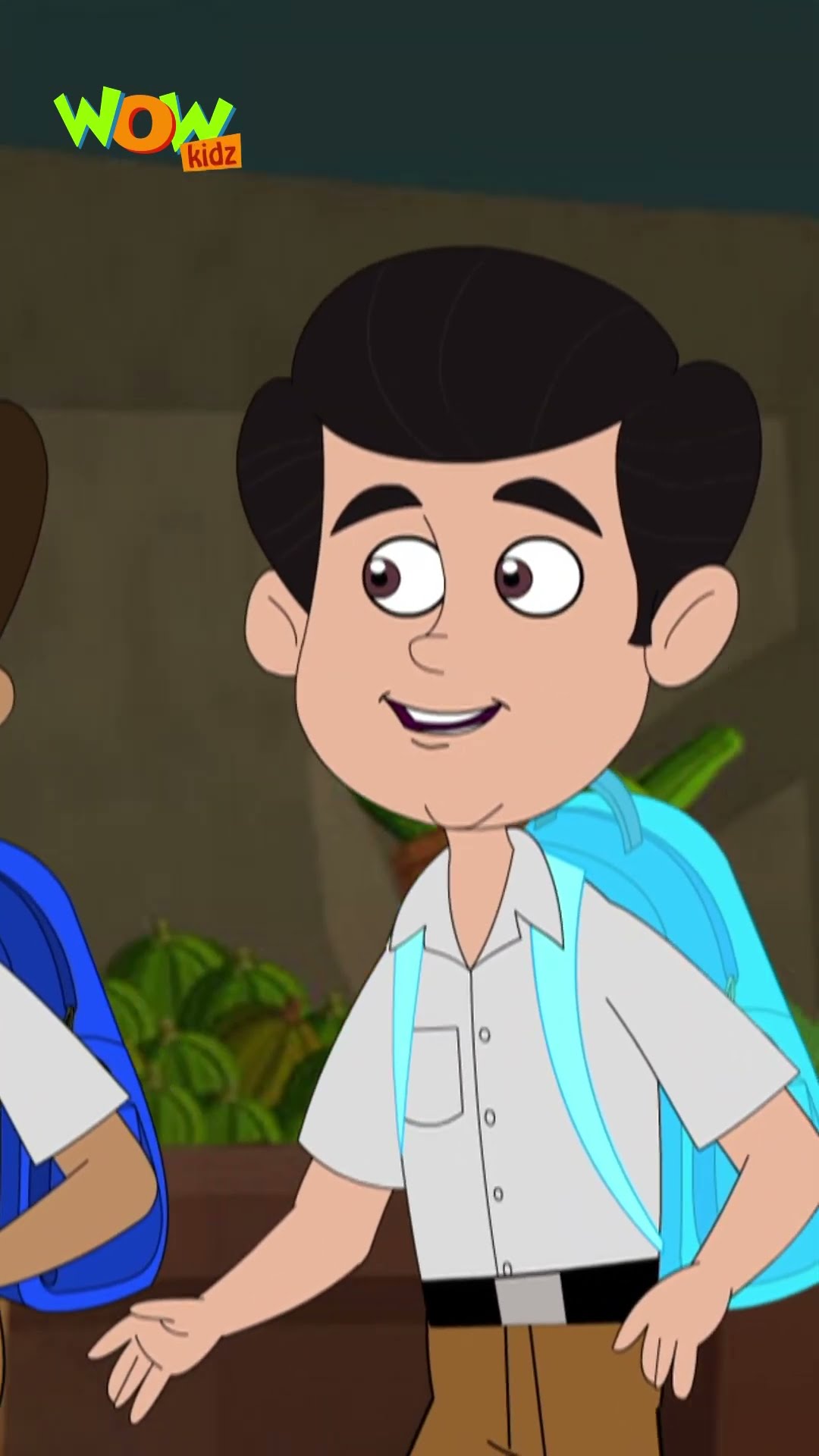 Jaadui Book | Magical Book | 01 | Popular Hindi Stories | Wow Kidz #cm