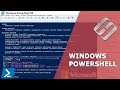 Windows Powershell: Что это и как использовать? Основные команды 🖥️⚙️🧰