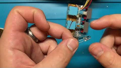 NES Refurbish and LED mod