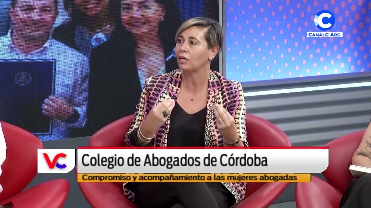 Colegio de Abogados de Córdoba | Compromiso y acompañamiento a las mujeres abogadas