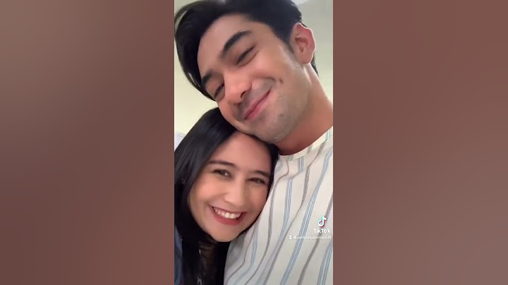 Tiktok terbaru Prilly dan Reza Rahadian