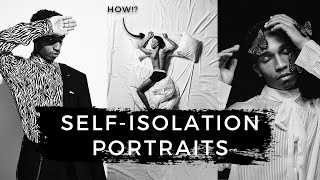 Pro Photographer Takes Photos of Himself! | Creative Self Portraits