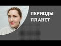 Периоды планет. Предсказания в Джйотишь. Введение