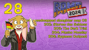 RAMP 2024 - Playthroughs 28