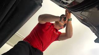 How we price and repair dents and dings on your vehicle in or near the Woodlands Texas.