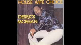 Derrick Morgan ft. Patsy Todd - Housewife&#39;s choice (1962)
