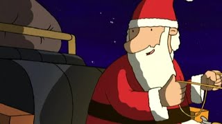 Santa Claus | The Triplets S05 E01