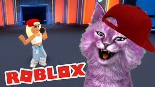 А ДАВАЙТЕ ТАНЦЕВАТЬ! НОВЫЙ МИКРОФОН И БРЕЙКДАНС В РОБЛОКС roblox Dance Off А ДАВАЙТЕ ТАНЦЕВАТЬ! НОВЫЙ МИКРОФОН И БРЕЙКДАНС В РОБЛОКС roblox Dance Off