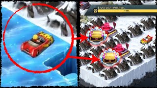 100 Artic Lake F2P Walkthrough Street Fighter Duel SF D
