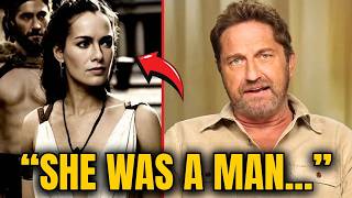 Secrets Behind 300 Finally Exposed by Gerard Butler